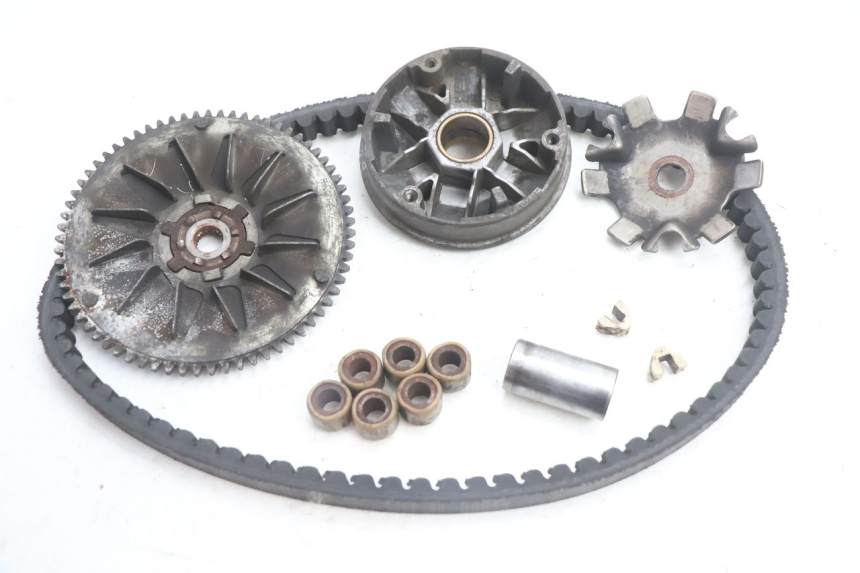 photo de VARIATEUR PEUGEOT VIVACITY 50 (2004 - 2009) - Vue principale