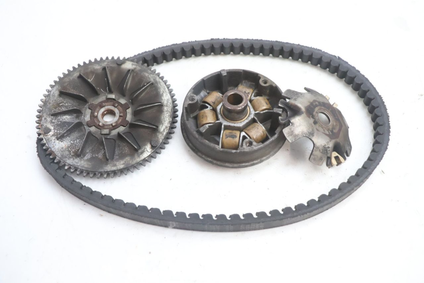photo de VARIATEUR PEUGEOT VIVACITY 50 (2004 - 2009) - Autre angle de vue