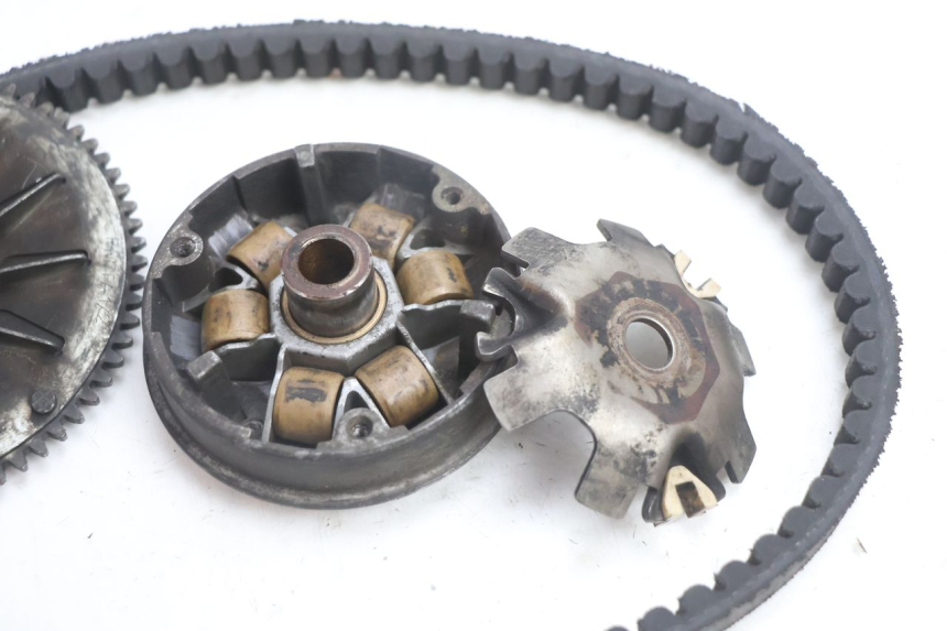 photo de VARIATEUR PEUGEOT VIVACITY 50 (2004 - 2009) - Vue d’ensemble