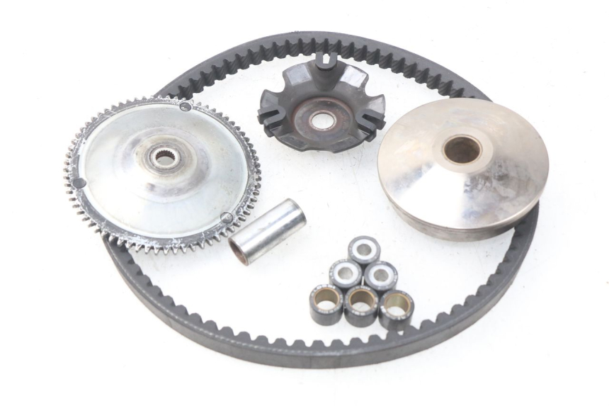 photo de VARIATEUR PEUGEOT VIVACITY 100 (1999 - 2008) - Points de fixation