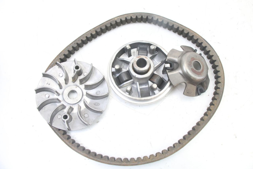 photo de VARIATEUR VONROAD YIBEN 125 (2006 - 2010) - Zoom état d’usage