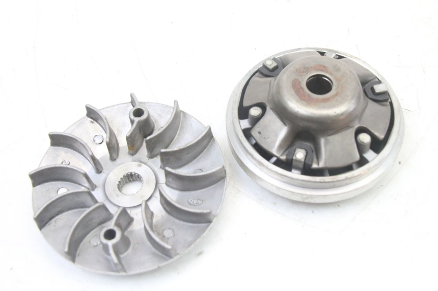 photo de VARIATEUR VONROAD YIBEN 125 (2006 - 2010) - Autre angle de vue