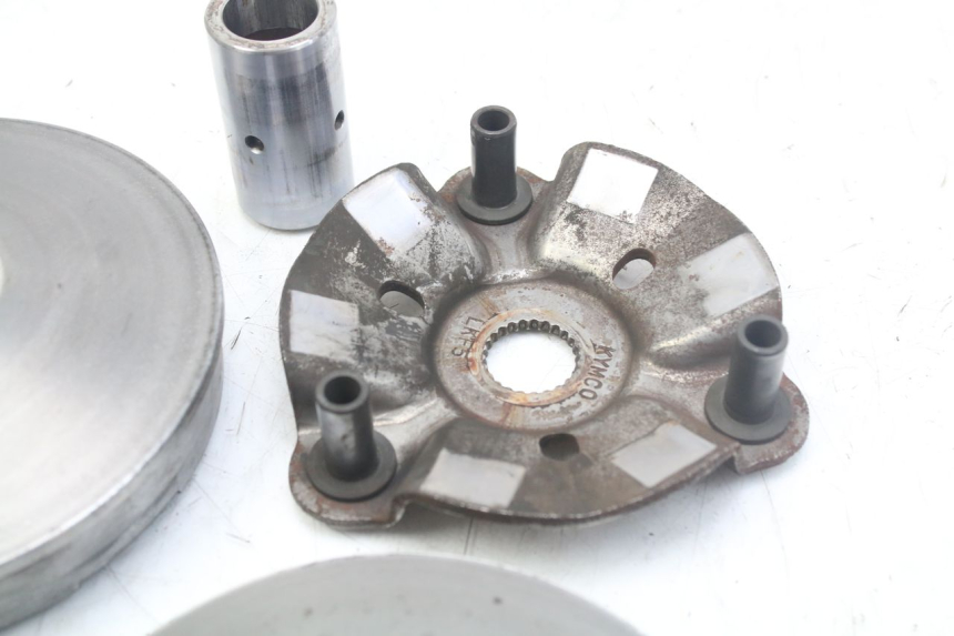 photo de VARIATEUR KYMCO X-CITING XCITING 400 (2014 - 2018) - Zoom état d’usage