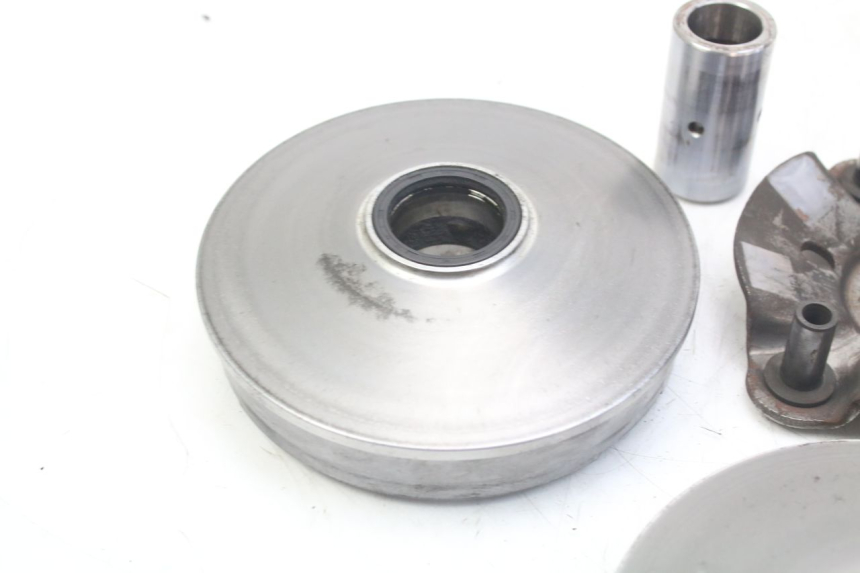 photo de VARIATEUR KYMCO X-CITING XCITING 400 (2014 - 2018) - Autre angle de vue