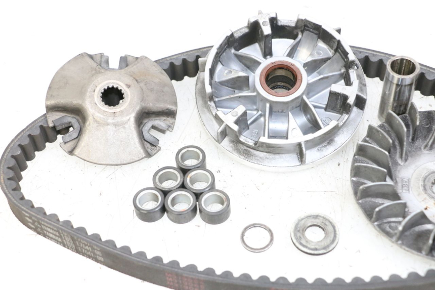 photo de VARIATEUR YAMAHA XMAX X-MAX 125 (2006 - 2009) - Vue d’ensemble