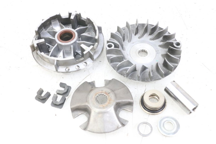 photo de VARIATEUR YAMAHA XMAX X-MAX 125 (2006 - 2009) - Vue principale