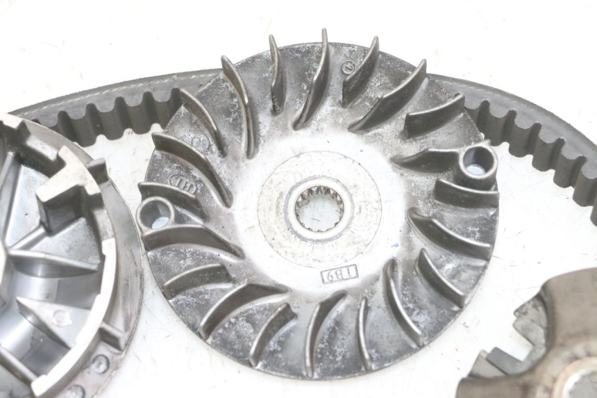 photo de VARIATEUR YAMAHA XMAX X-MAX 125 (2006 - 2009) - Vue produit