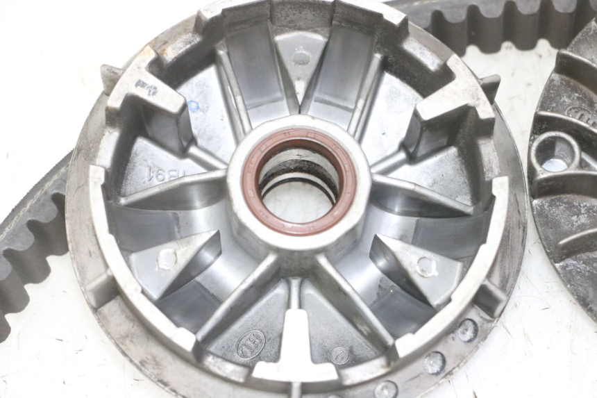 photo de VARIATEUR YAMAHA XMAX X-MAX 125 (2006 - 2009) - Détails caractéristiques