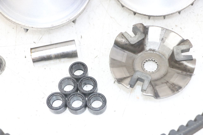 photo de VARIATEUR YAMAHA XMAX X-MAX 125 (2006 - 2009) - Zoom état d’usage