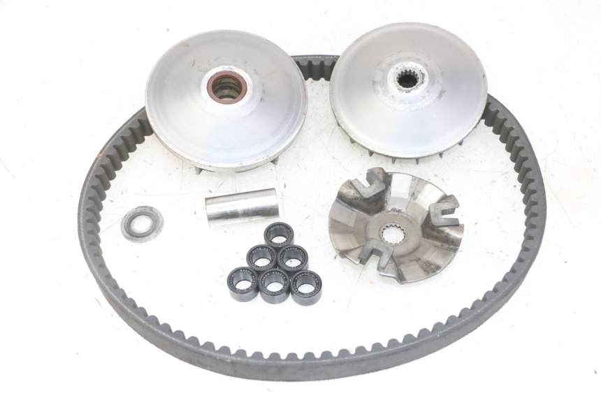 photo de VARIATEUR YAMAHA XMAX X-MAX 125 (2006 - 2009) - État de surface