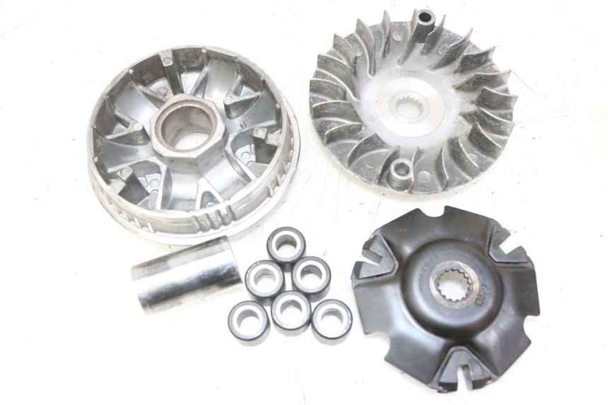 photo de VARIATEUR YAMAHA X-MAX XMAX 125 (2010 - 2013) - Vue principale