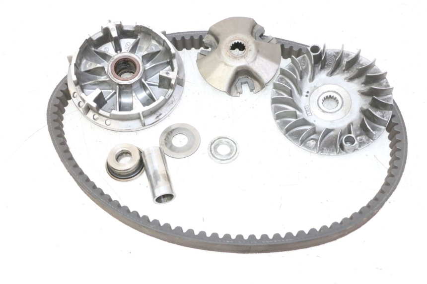 photo de VARIATEUR YAMAHA X-MAX XMAX 125 (2010 - 2013) - Vue principale