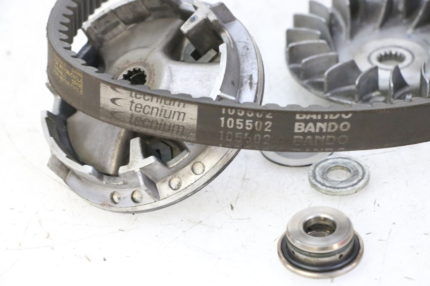 photo de VARIATEUR YAMAHA X-MAX XMAX 125 (2010 - 2013) - Détail de la pièce