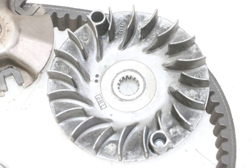 photo de VARIATEUR YAMAHA X-MAX XMAX 125 (2010 - 2013) - Zoom composants