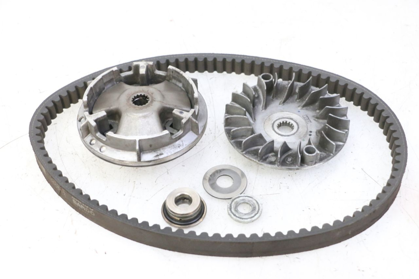 photo de VARIATEUR YAMAHA X-MAX XMAX 125 (2010 - 2013) - Zoom état d’usage