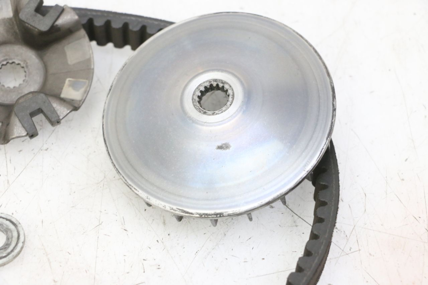 photo de VARIATEUR YAMAHA X-MAX XMAX 125 (2010 - 2013) - Vue d’ensemble