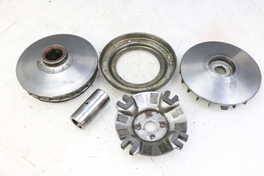 photo de VARIATEUR YAMAHA X-MAX XMAX 250 (2006 - 2009) - Zoom état d’usage