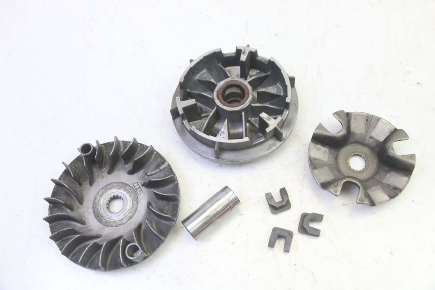 photo de VARIATEUR YAMAHA X-MAX XMAX 125 (2010 - 2013) - Vue principale