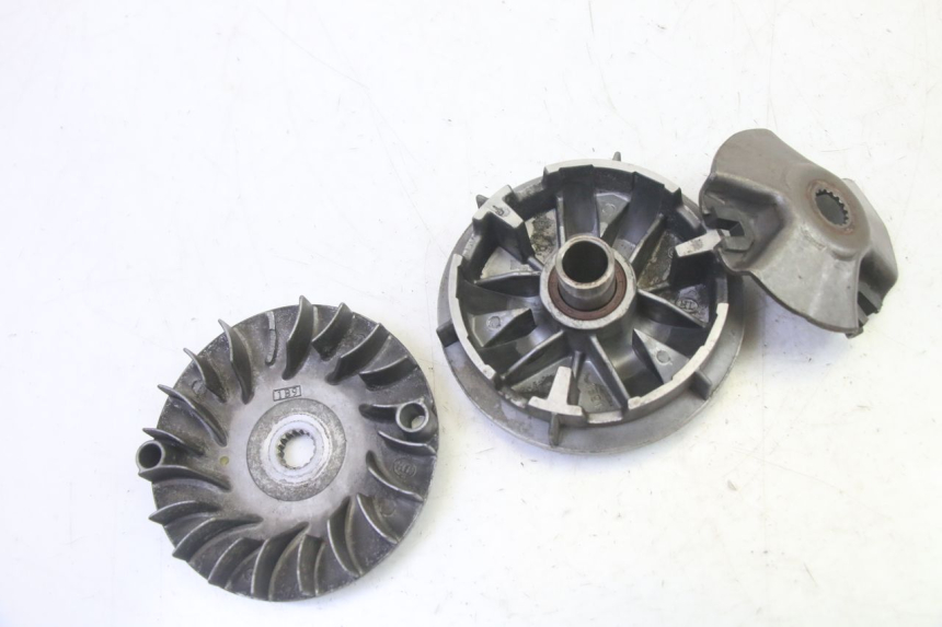 photo de VARIATEUR YAMAHA X-MAX XMAX 125 (2010 - 2013) - Zoom état d’usage