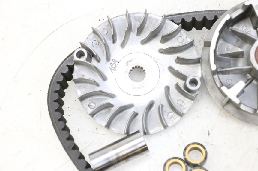 photo de VARIATEUR YAMAHA XMAX X-MAX 125 (2006 - 2009) - Vue produit