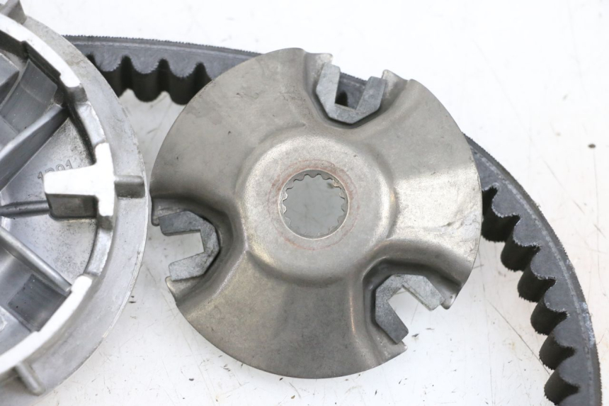 photo de VARIATEUR YAMAHA XMAX X-MAX 125 (2006 - 2009) - Détails caractéristiques