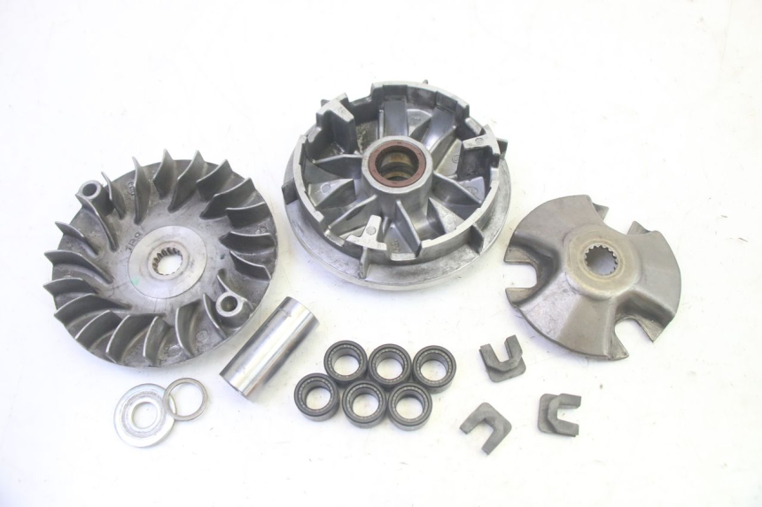 photo de VARIATEUR YAMAHA XMAX X-MAX 125 (2006 - 2009) - Zoom état d’usage