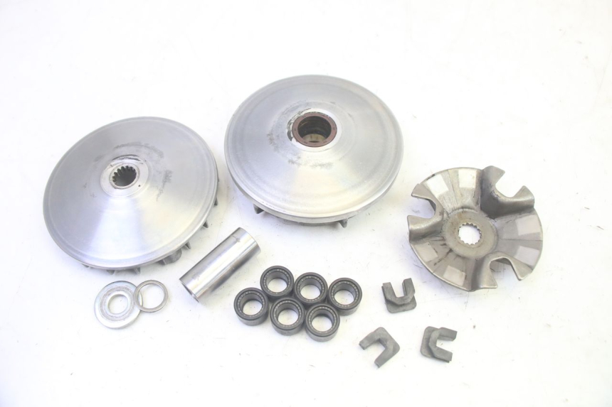 photo de VARIATEUR YAMAHA XMAX X-MAX 125 (2006 - 2009) - Autre angle de vue