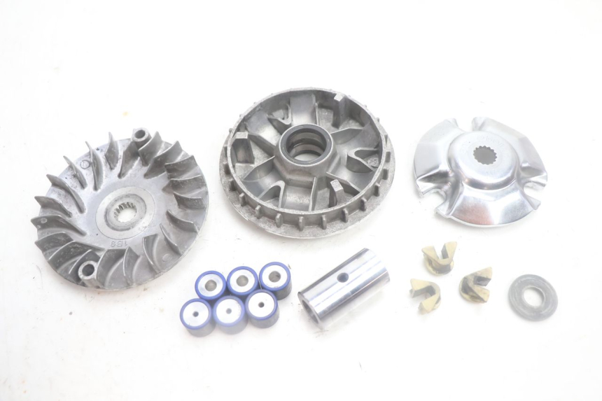 photo de VARIATEUR YAMAHA XMAX X-MAX 125 (2006 - 2009) - Vue principale