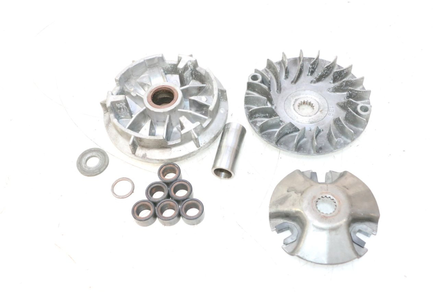 photo de VARIATEUR YAMAHA XMAX X-MAX 125 (2006 - 2009) - Vue principale