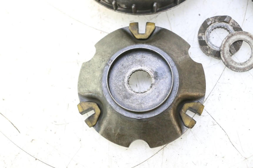 photo de VARIATEUR PIAGGIO X8 STREET 125 (2006 - 2007) - Détail de la pièce