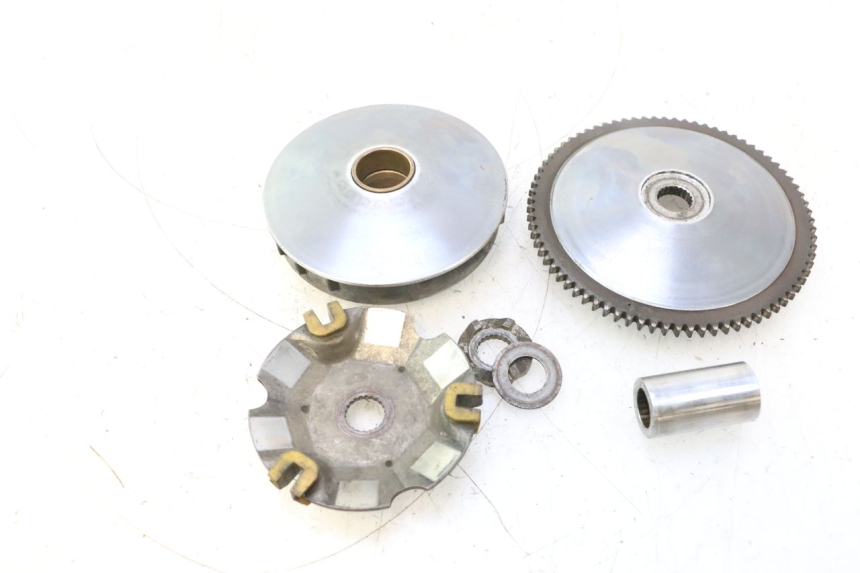 photo de VARIATEUR PIAGGIO X8 STREET 125 (2006 - 2007) - Détails caractéristiques