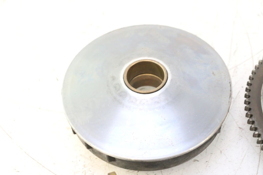 photo de VARIATEUR PIAGGIO X8 STREET 125 (2006 - 2007) - Marquages et références