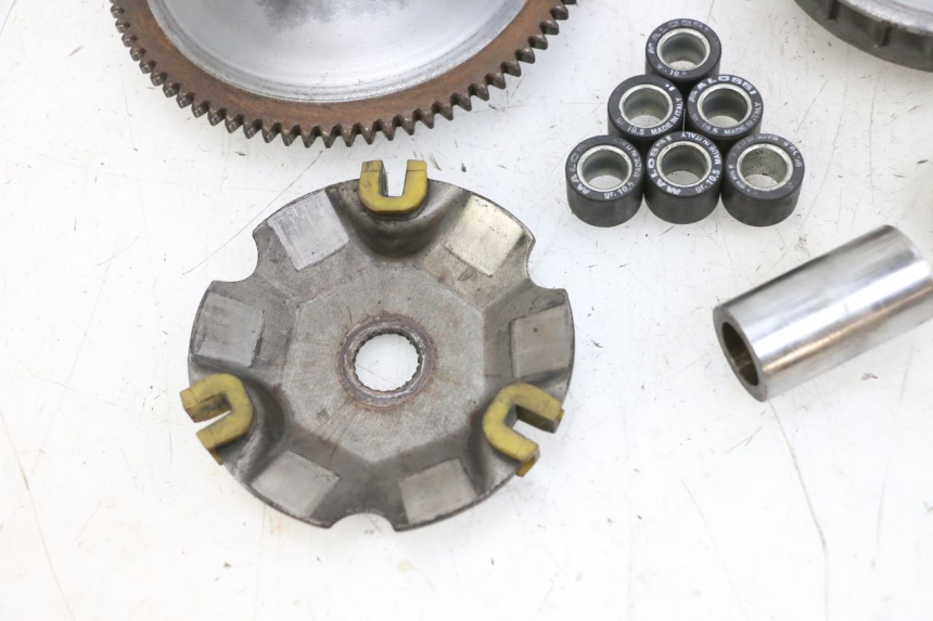 photo de VARIATEUR PIAGGIO X8 125 (2004 - 2007) - Zoom état d’usage