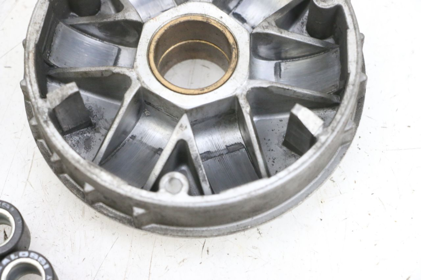 photo de VARIATEUR PIAGGIO X8 125 (2004 - 2007) - Marquages et références