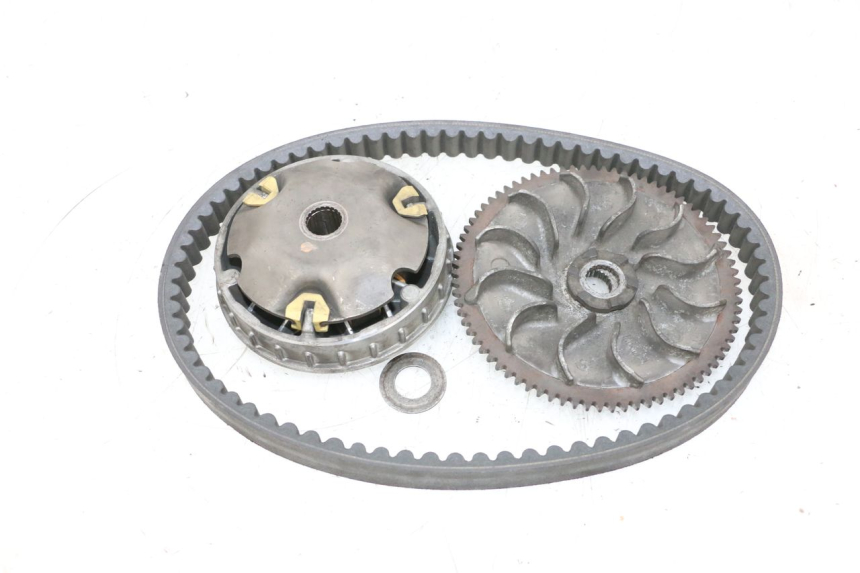 photo de VARIATEUR PIAGGIO X8 125 (2004 - 2007) - Zoom état d’usage