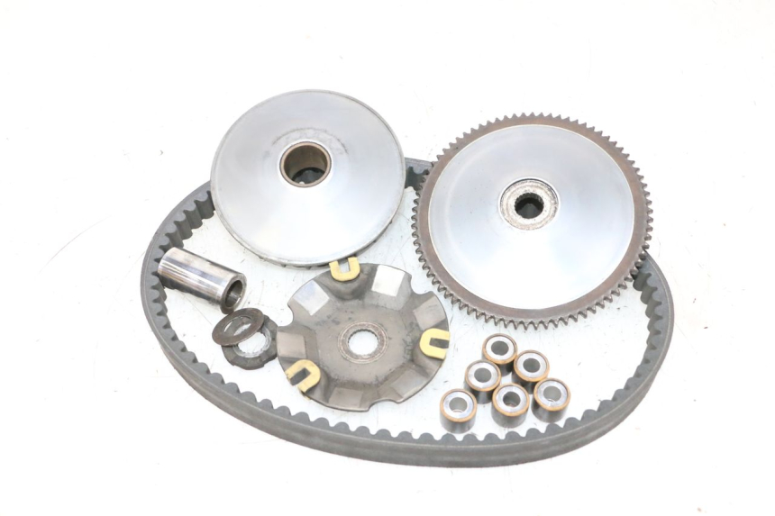 photo de VARIATEUR PIAGGIO X8 125 (2004 - 2007) - Points de fixation