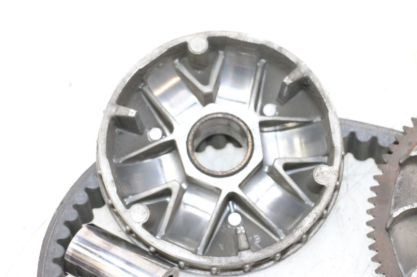 photo de VARIATEUR PIAGGIO X8 125 (2004 - 2007) - Marquages et références