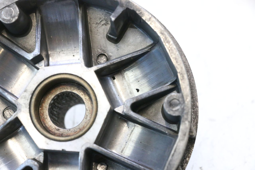 photo de VARIATEUR PIAGGIO X9 AMALFI 180 (2000 - 2003) - Points de fixation