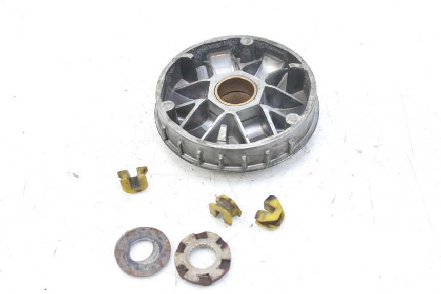 photo de VARIATEUR PIAGGIO X9 EVOLUTION 125 (2003 - 2007) - Vue principale