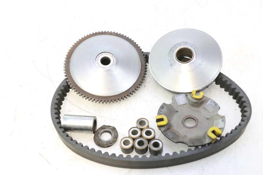photo de VARIATEUR PIAGGIO X9 EVOLUTION 125 (2003 - 2007) - Vue produit