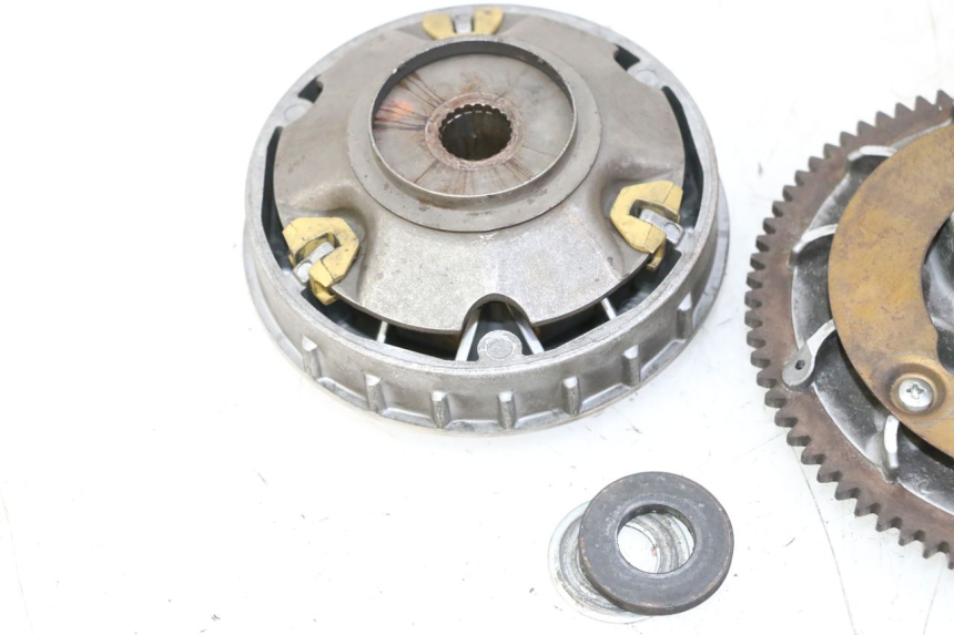 photo de VARIATEUR PIAGGIO XEVO - X EVO 125 (2007 - 2017) - Détail de la pièce