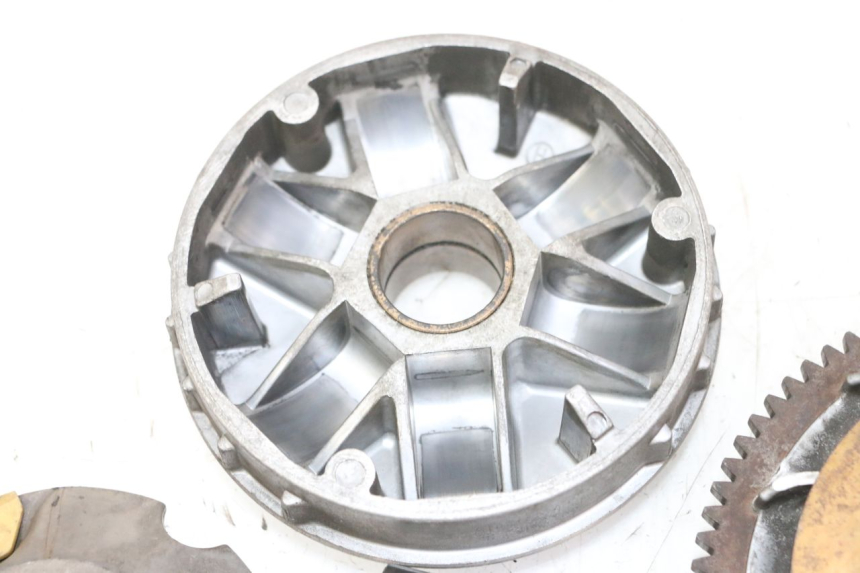 photo de VARIATEUR PIAGGIO XEVO - X EVO 125 (2007 - 2017) - Vue rapprochée