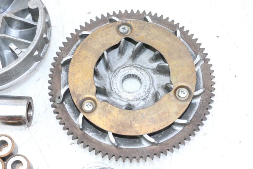 photo de VARIATEUR PIAGGIO XEVO - X EVO 125 (2007 - 2017) - Photo complémentaire