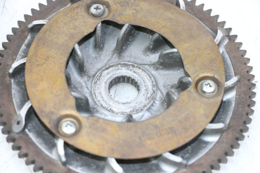 photo de VARIATEUR PIAGGIO XEVO - X EVO 125 (2007 - 2017) - Zoom état d’usage