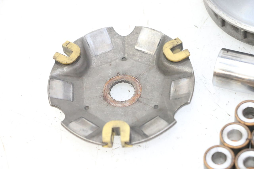 photo de VARIATEUR PIAGGIO XEVO - X EVO 125 (2007 - 2017) - Vue d’ensemble