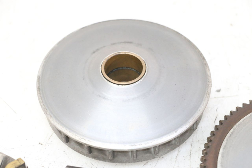 photo de VARIATEUR PIAGGIO XEVO - X EVO 125 (2007 - 2017) - Points de fixation