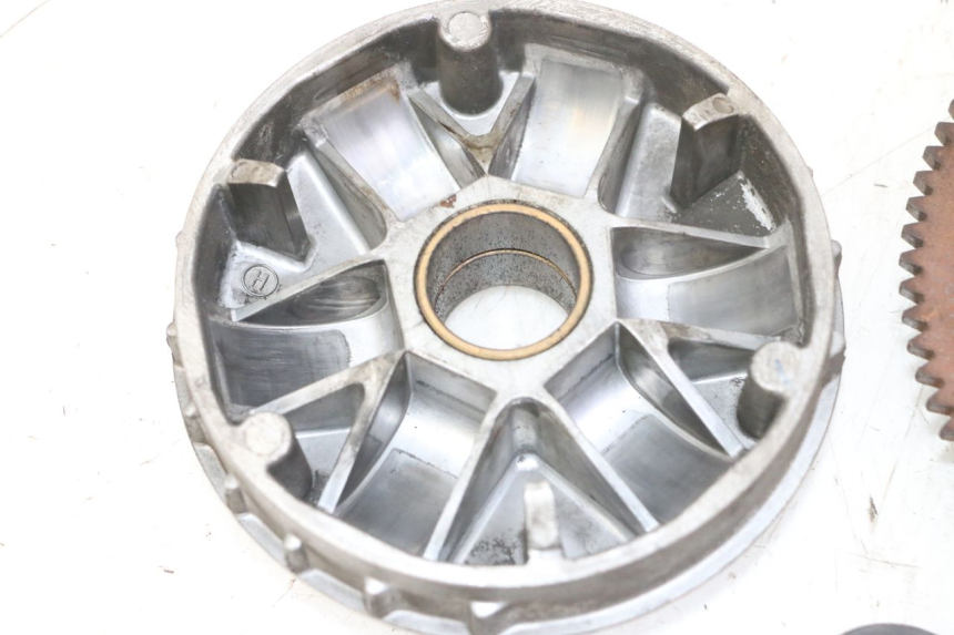 photo de VARIATEUR PIAGGIO XEVO - X EVO 125 (2007 - 2017) - Zoom composants