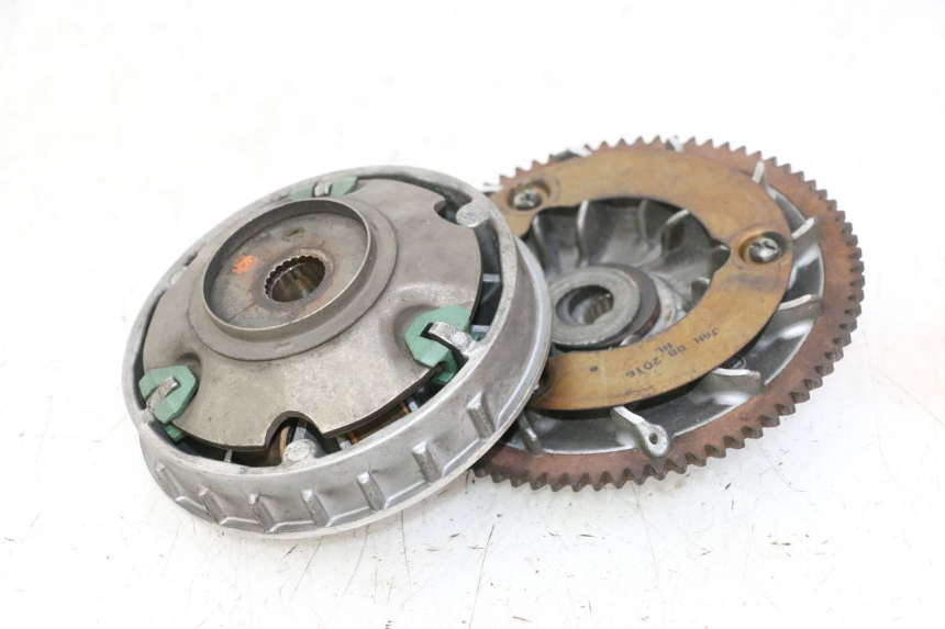 photo de VARIATEUR PIAGGIO XEVO - X EVO 125 (2007 - 2017) - Zoom état d’usage