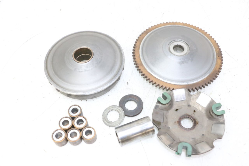 photo de VARIATEUR PIAGGIO XEVO - X EVO 125 (2007 - 2017) - Autre angle de vue