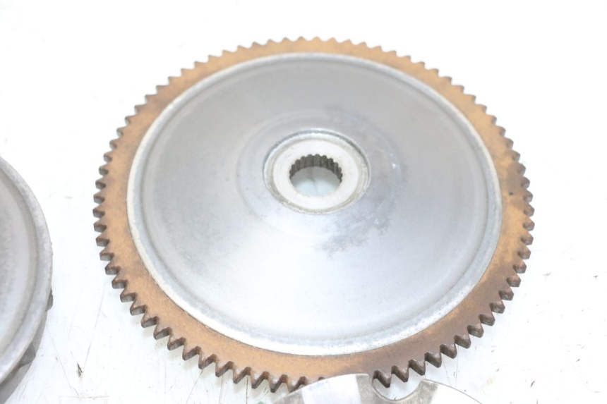 photo de VARIATEUR PIAGGIO XEVO - X EVO 125 (2007 - 2017) - Vue d’ensemble